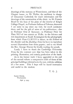 Gothic architecture in France, England, and Italy. Vol. 1 | Jackson Thomas Graham