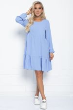 Платье Мия (голубое) П10788 LT Collection