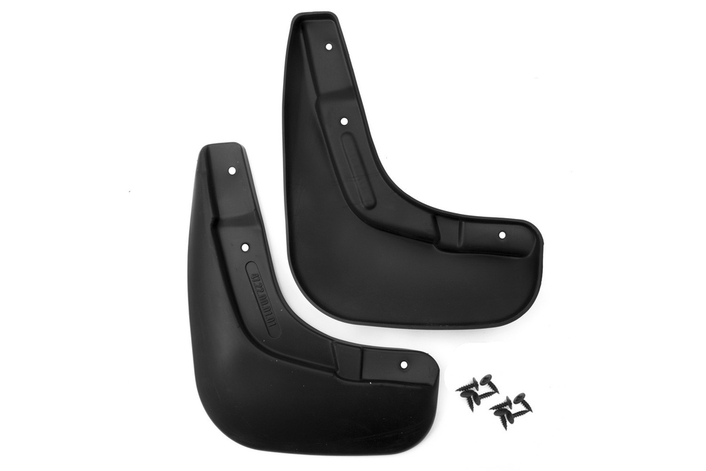 Брызговики передние для SUZUKI SX-4 2014-2022, 2 шт. (standard) арт.REIN.47.22.F13
