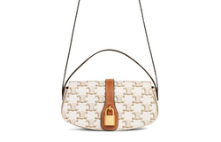 Сумка CELINE Triomphe CANVAS, 10I592DQ2-01TA