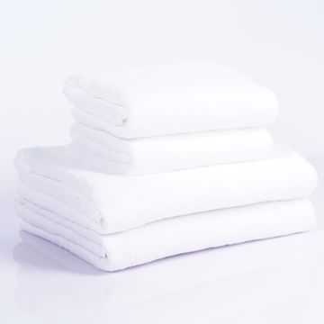 Полотенце Hotel Classic 450 гр/м2 , 100х150 см. LINNEN