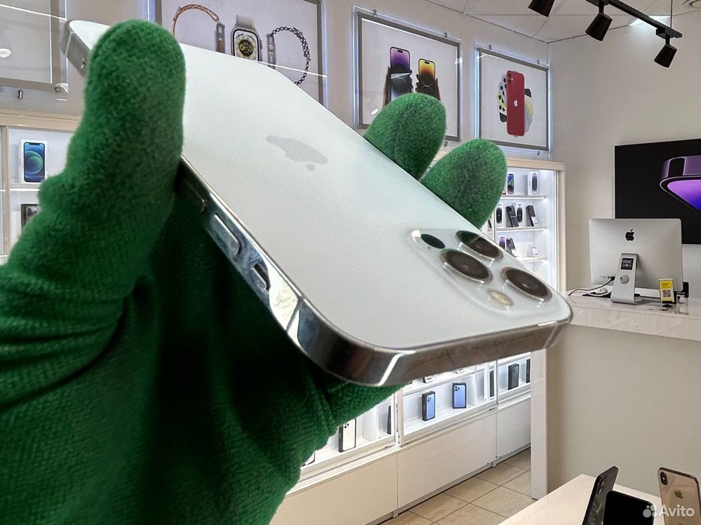 iPhone 12 Pro, 256 ГБ б/у