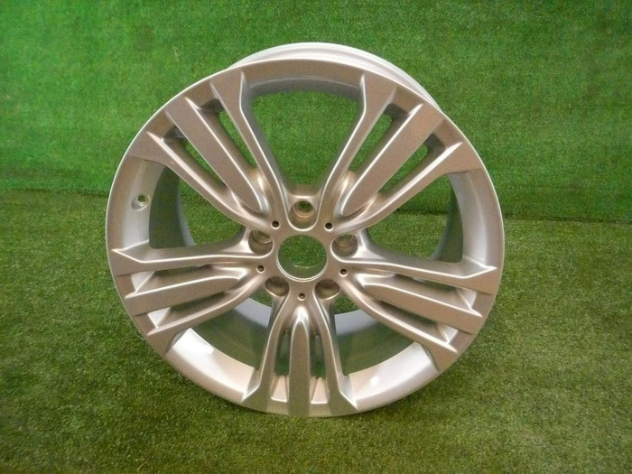 Диск литой R19 BMW X5 F15 (2013-2018) 447 стиль передний