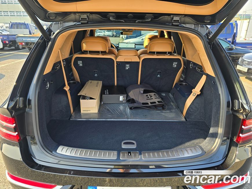 Genesis GV80 2.5T Бензин AWD (05.2023)