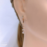 Серьги XinQuan - арт484