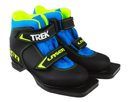Ботинки лыжные TREK Laser 1