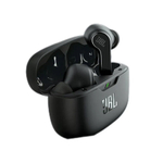 Беспроводные наушники JBL Wave Beam, USB Type-C, черный