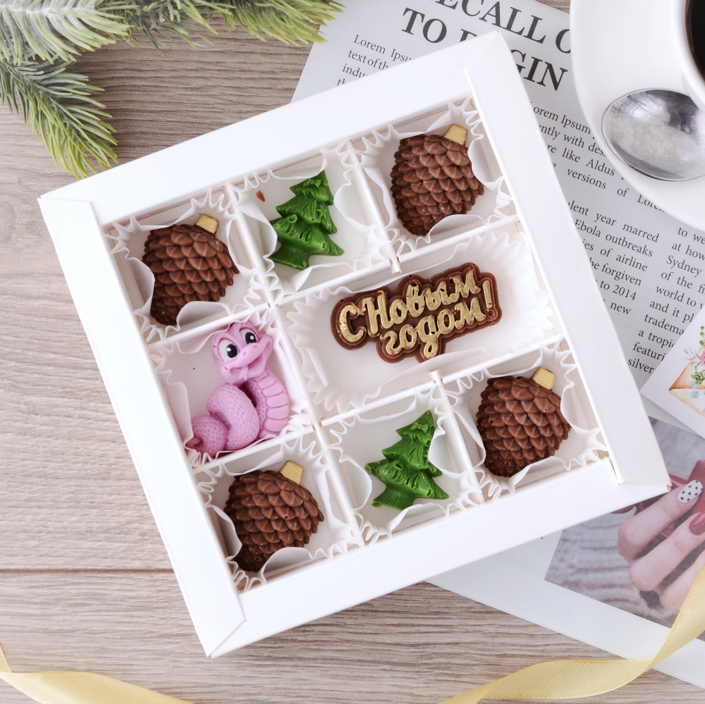 Набор "Новогодний" со змейкой #3