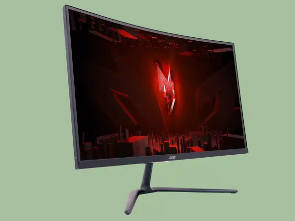 Представлен Acer Nitro ED270U S3: бюджетный изогнутый монитор для геймеров