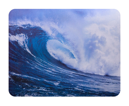 Коврик для мыши Buro BU-M10033 Волна
