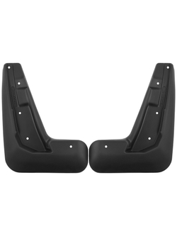 Брызговики передние  HAVAL H9 II 2024 - 2 шт.(optimum) в пакете  NLF.A71450.F13