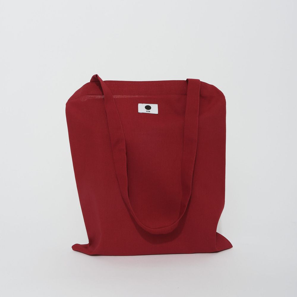 Шоппер FOS Бордовый 142гр