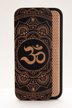 Доска садху Ом большой медные гвозди