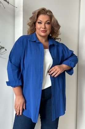 Цена на Рубашка-2528 больших размеров