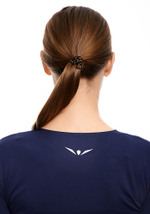 ЛОНГСЛИВ УТЕПЛЕННЫЙ ЖЕНСКИЙ WARM LONG SLEEVES TEE | DEEP BLUE