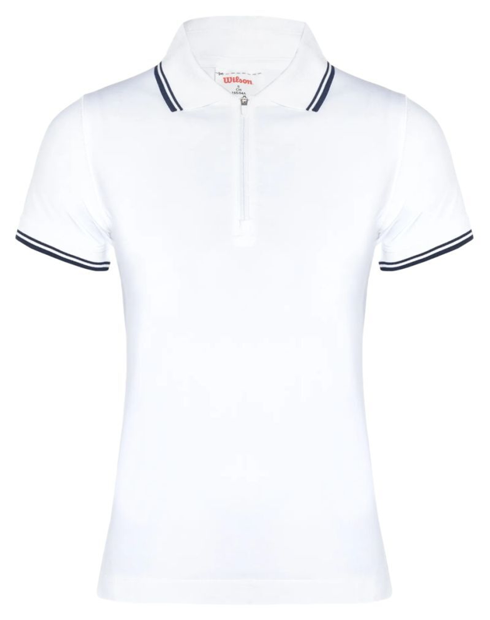 Женское поло Wilson Team Polo - White