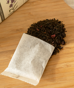 Иван-чай с таежной ягодой (фильтр пакет для заваривания чая, 15 шт)