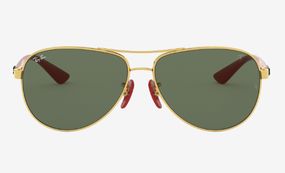 Очки Ray Ban Ferrari RB8313M F008/71