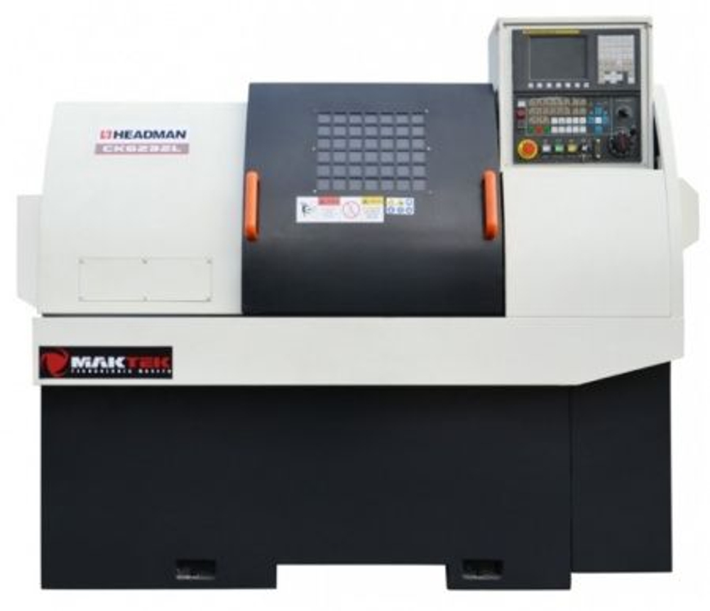 Токарный станок с ЧПУ Headman CK6232L