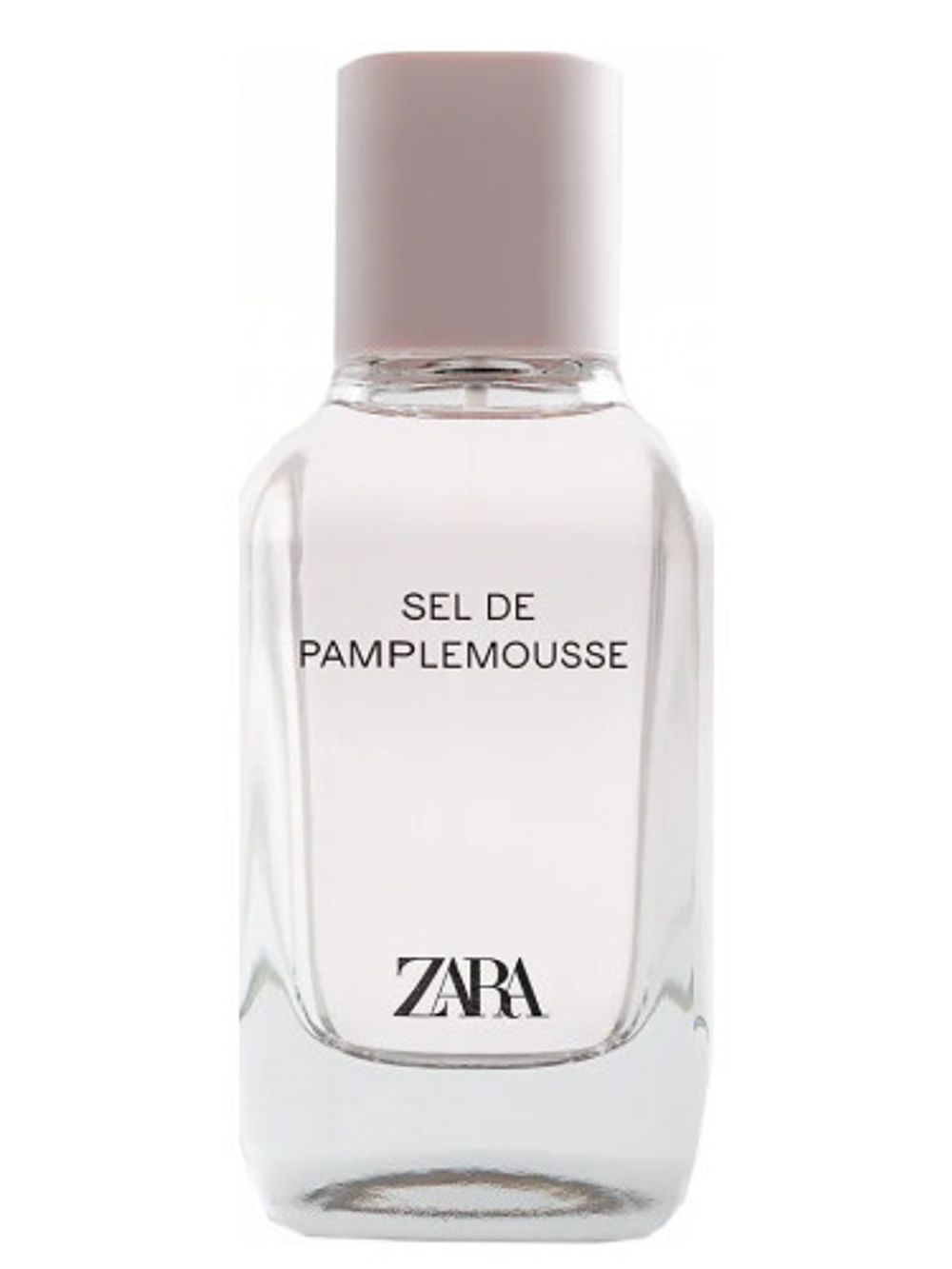 Zara Sel de Pamplemousse