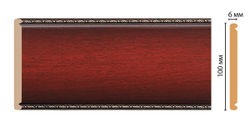 Декоративная панель DECOMASTER F10-52 (100*6*2400мм)