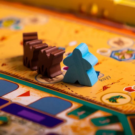 Настольная игра Мерв