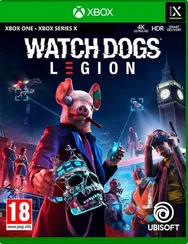 Xbox One/Series X Watch Dogs: Legion (Б/У, Полностью на русском языке)