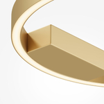 Потолочный светодиодный светильник Maytoni Rim MOD058CL-L25BSK