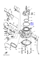 Кольцо уплотнительное 932110270300