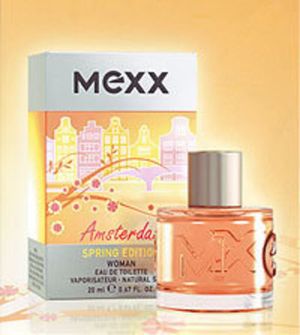 Mexx Amsterdam Spring Edition Woman