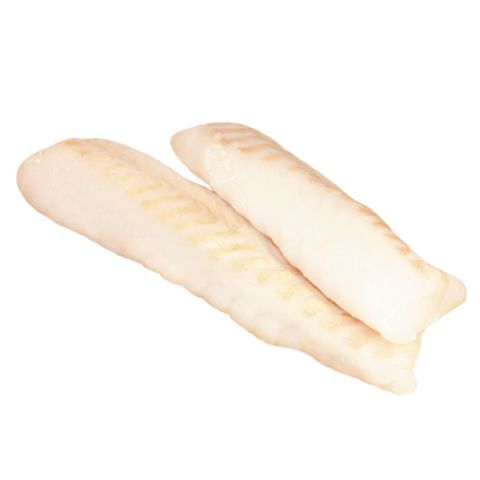 Филе трески Лоины (спинки), премиум, 300+, Мурманск, 5,25 кг