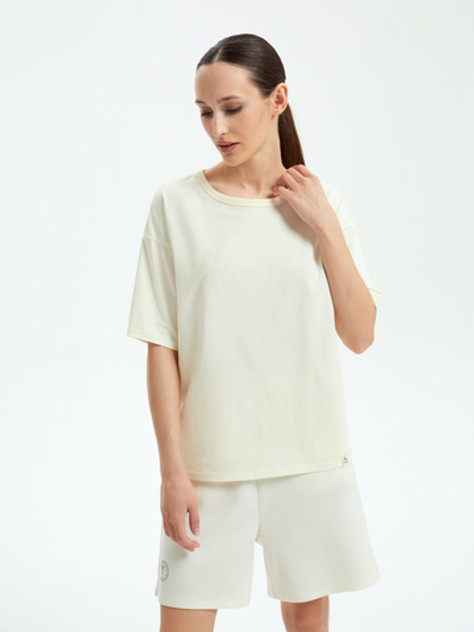 Футболка с принтом