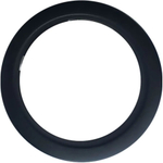 Светильник потолочный Optima под лампу GX53, встраиваемый, черный, 1 шт.