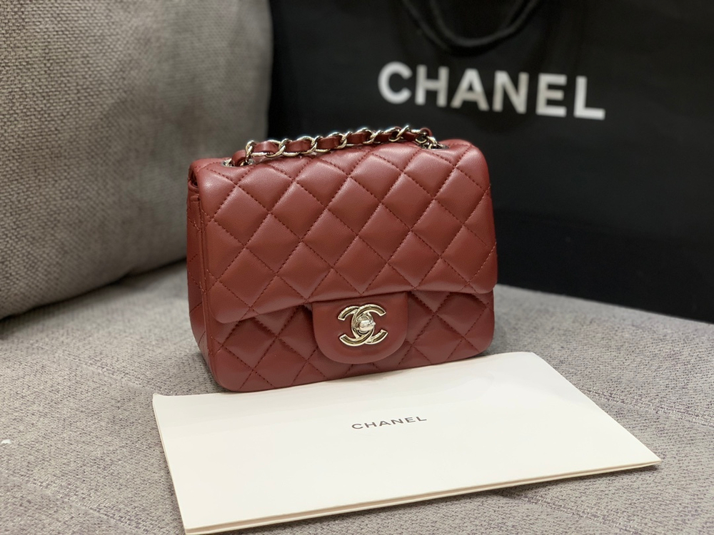 Chanel Bag 17 cm
