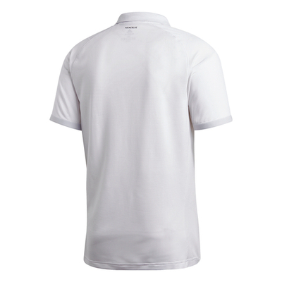 Мужское поло теннисное Adidas Freelift Primeblue Polo M - dash grey/black