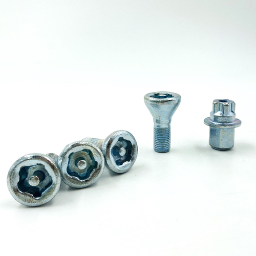 Болты секретные ВАЗ 2107, ВАЗ 2110, Приора, Гранта, Калина