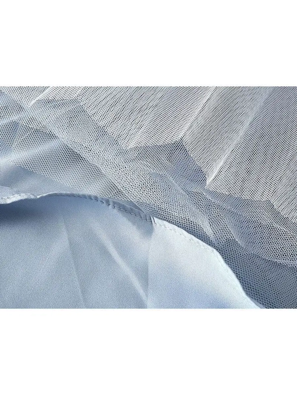 Юбка плиссированная пачка