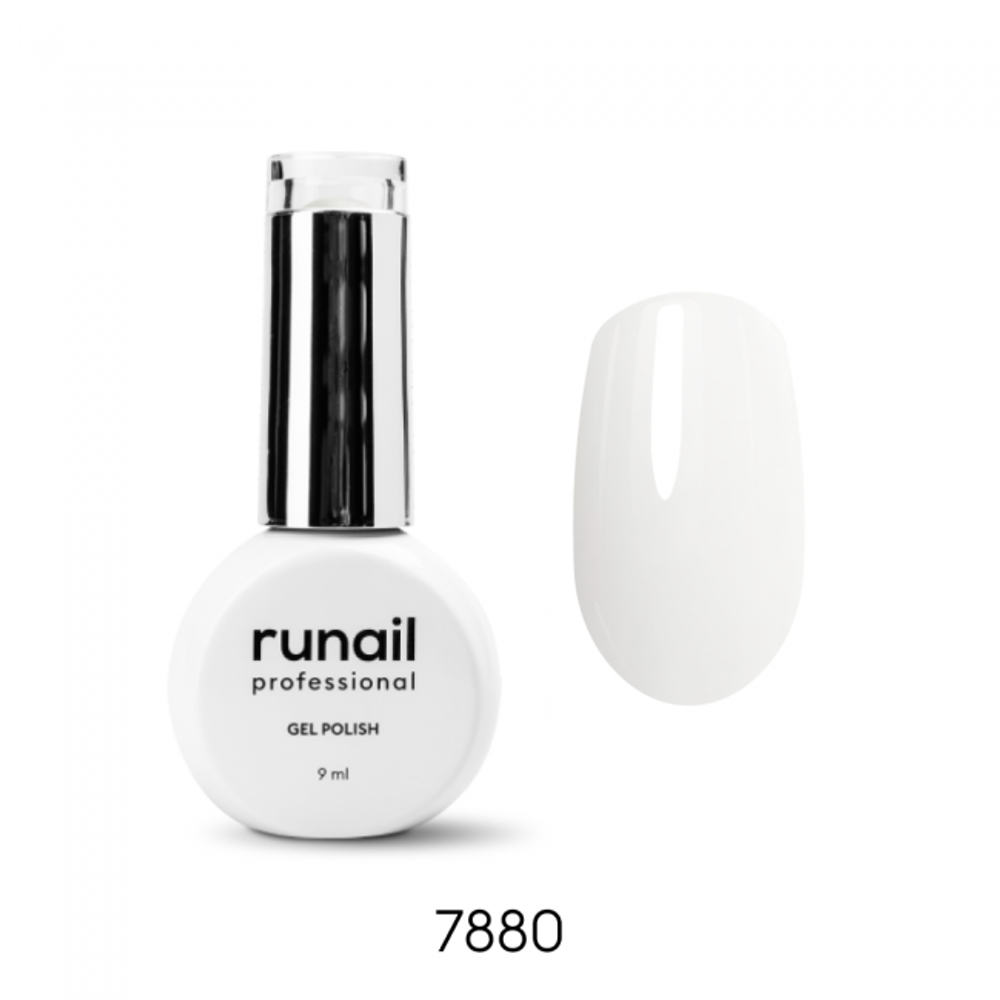 Runail Гель-лак "runail GEL POLISH", 9мл №7880