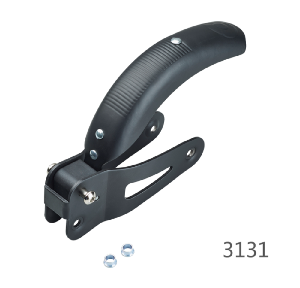 Задняя часть без колеса SUSPENSION бронза