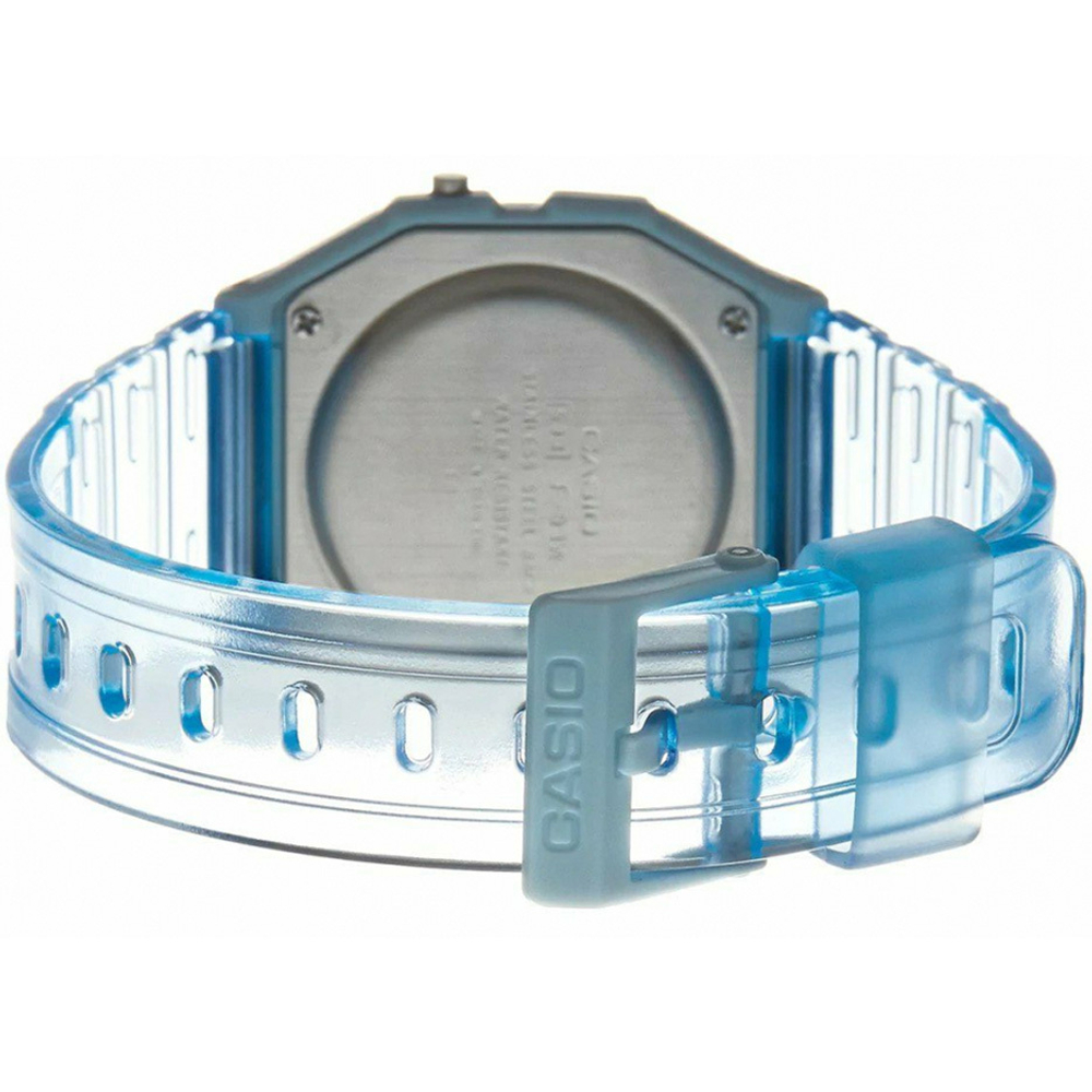 Женские наручные часы Casio Collection F-91WS-2