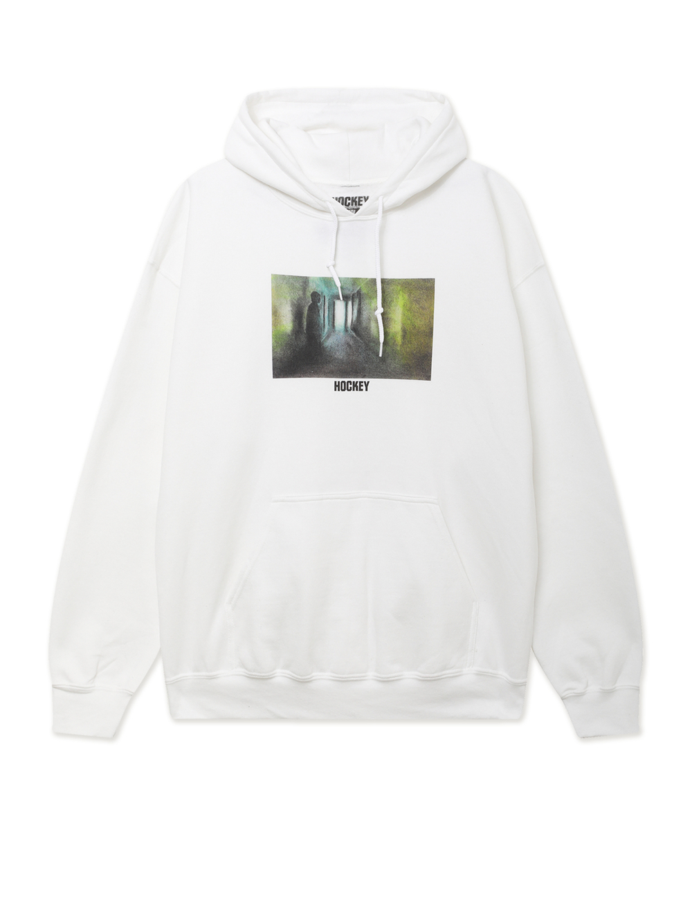Толстовка С Капюшоном From Here Hoodie