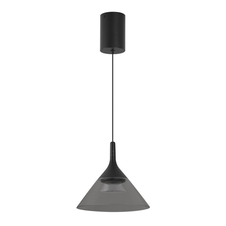 Светильник SP-OMBRELLO-HANG-R200-7W Warm3000 (BK, 30 deg, 230V) Arlight 059590