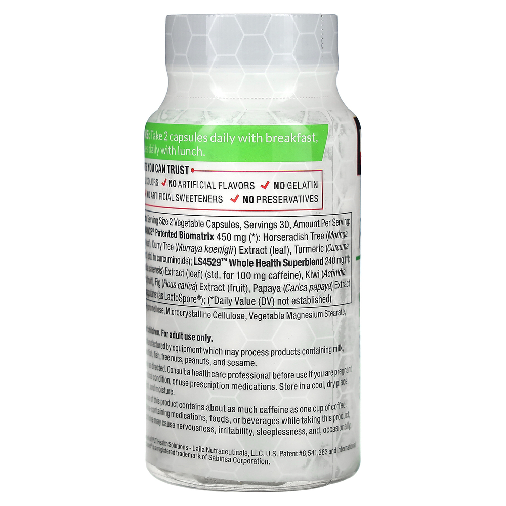 Force Factor, ProbioSlim + Next-Gen SLIMVANCE, 60 капсул