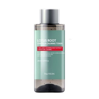 TheYEON Тонер обновляющий - Lotus root 87 renew toner, 200мл