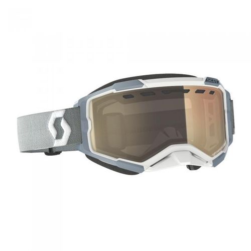 Fury LS Snow Cross / Бело-серый