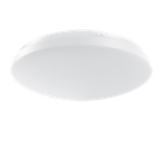 Светильник LED AERO IP44 300х85мм 21Вт 5000K с микроволновым датчиком движения VARTON