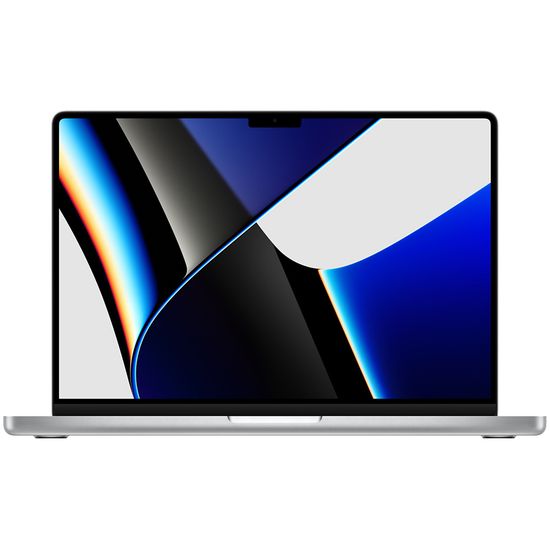 Apple MacBook Pro 14 Late 2021 Silver (Apple M1 MAX 10-core CPU, 32-core GPU, 4TB, 64GB) Z15J000DT RU/A