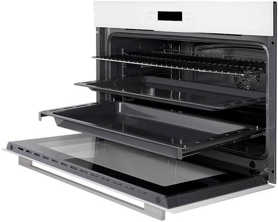 Электрический духовой шкаф Kuppersberg FH 911 W