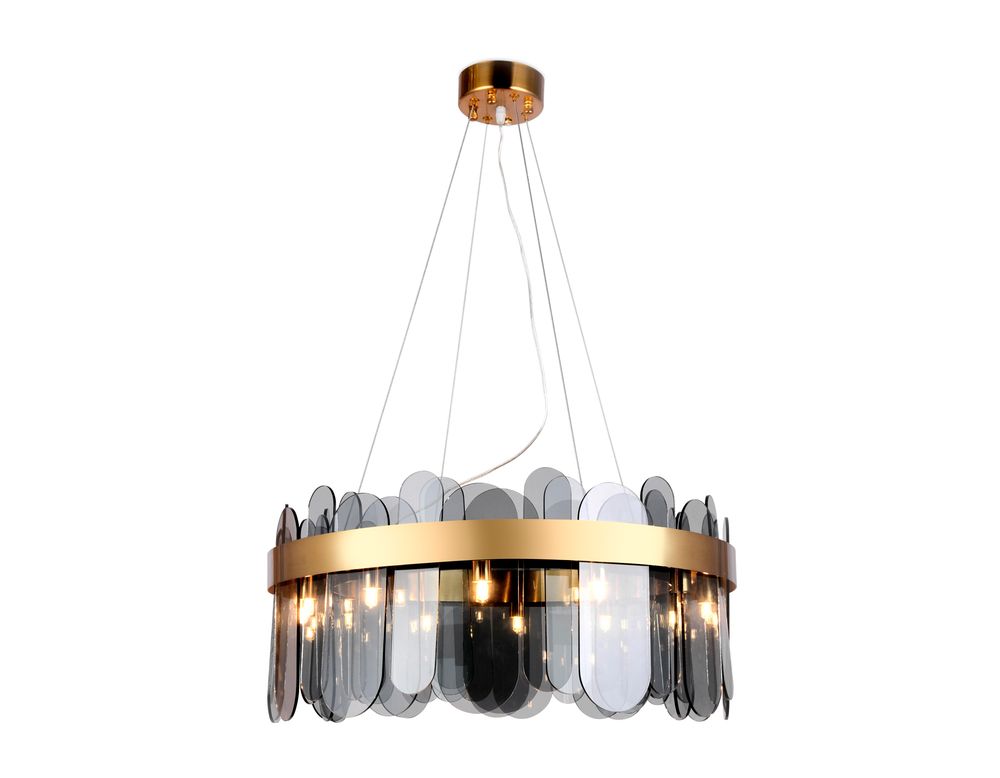 Ambrella Подвесная люстра с хрусталем Traditional TR5344