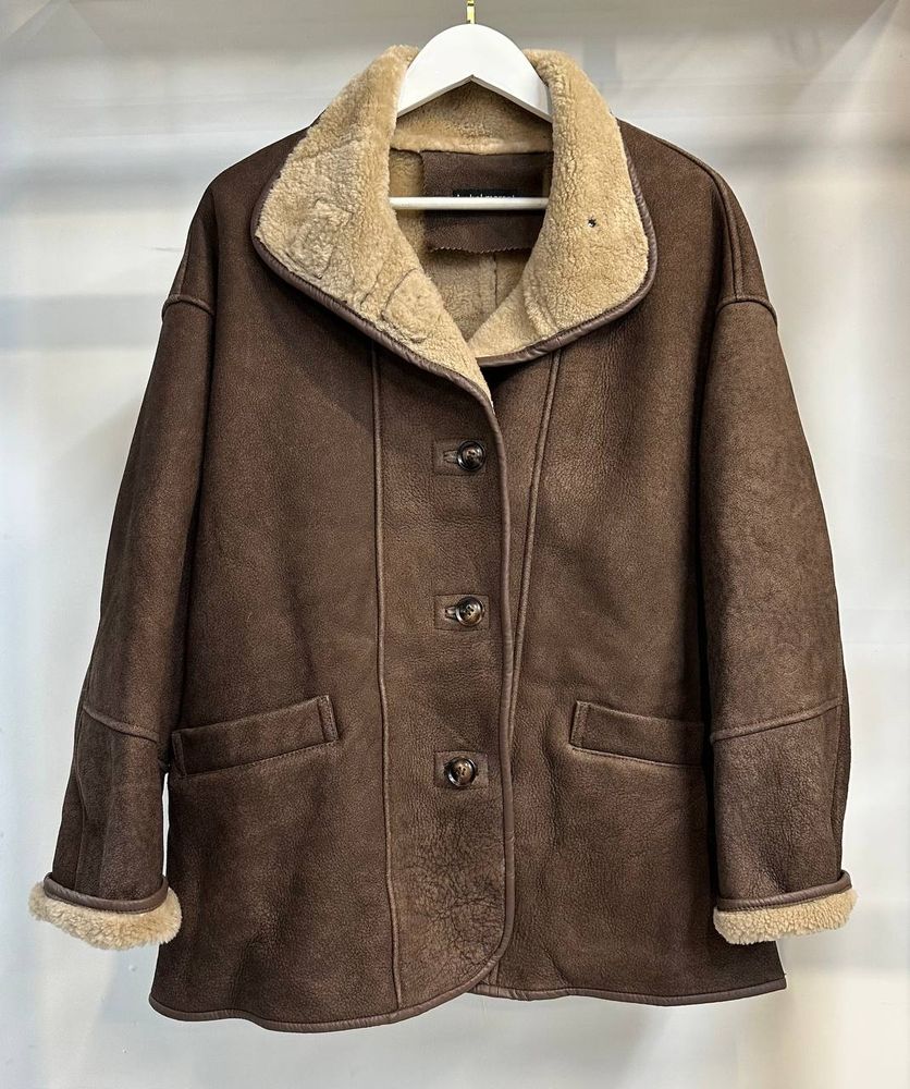 Дублёнка Isabel Marant